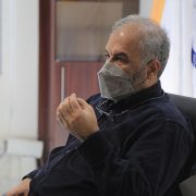 برگزاری جلسات همفکری مدیران پلتفرمهای VOD با محمدمهدی عسگرپور