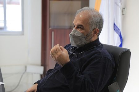 برگزاری جلسات هم‌فکری مدیران پلتفرم‌های VOD با محمدمهدی عسگرپور