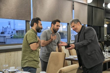 گزارش تصویری – 1/ نخستین همایش صنفی انجمن شرکت‌های نمایش ویدئوی آنلاین