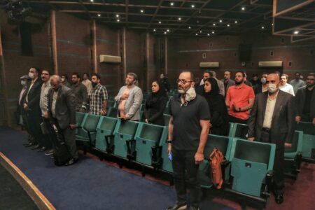 گزارش تصویری مجمع عمومی انجمن صنفی شرکت‌های نمایش ویدئوی برخط – 1