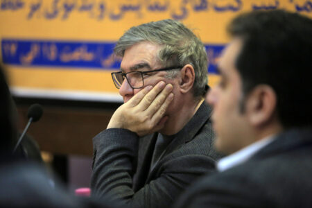 گزارش تصویری – 2/ دومین همایش انجمن صنفی شرکت‌های نمایش ویدئوی برخط