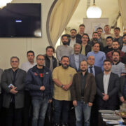 گزارش تصویری - 2/ سومین گردهمایی انجمن صنفی شرکت‌های نمایش ویدیویی برخط