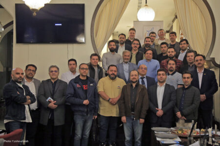 گزارش تصویری – 2/ سومین گردهمایی انجمن صنفی شرکت‌های نمایش ویدیویی برخط