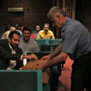 گزارش تصویری - 2/ سومین گردهمایی انجمن صنفی شرکت‌های نمایش ویدیویی برخط