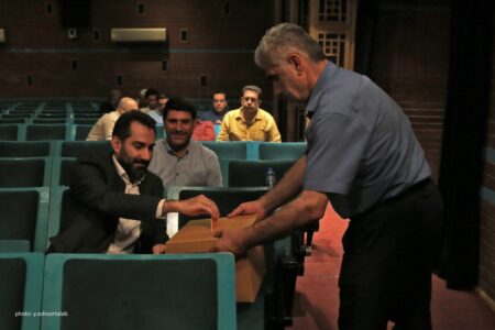 گزارش تصویری – مجمع عمومی عادی انجمن صنفی شرکت‌های نمایش ویدیویی برخط