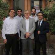 برگزاری انتخابات داخلی هیئت مدیره انجمن وی‌او‌دی